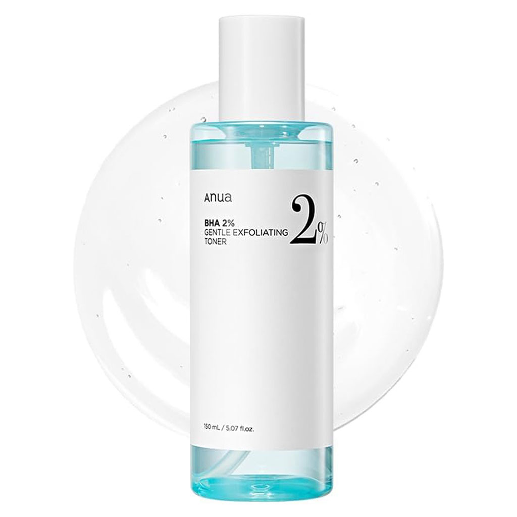 Anua BHA 2% Gentle Exfoliating Face Toner 150ml