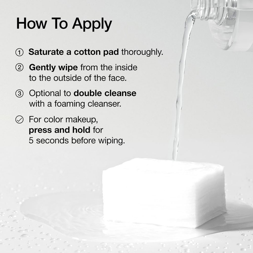 Anua Heartleaf & Panthenol Low pH Deep Cleansing Water 500g