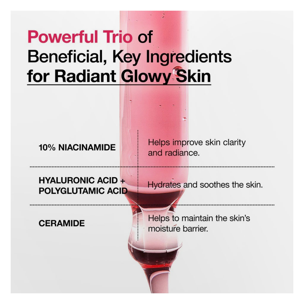 Anua Niacinamide 10% + TXA 4% Dark Sport Correcting Serum 30ml