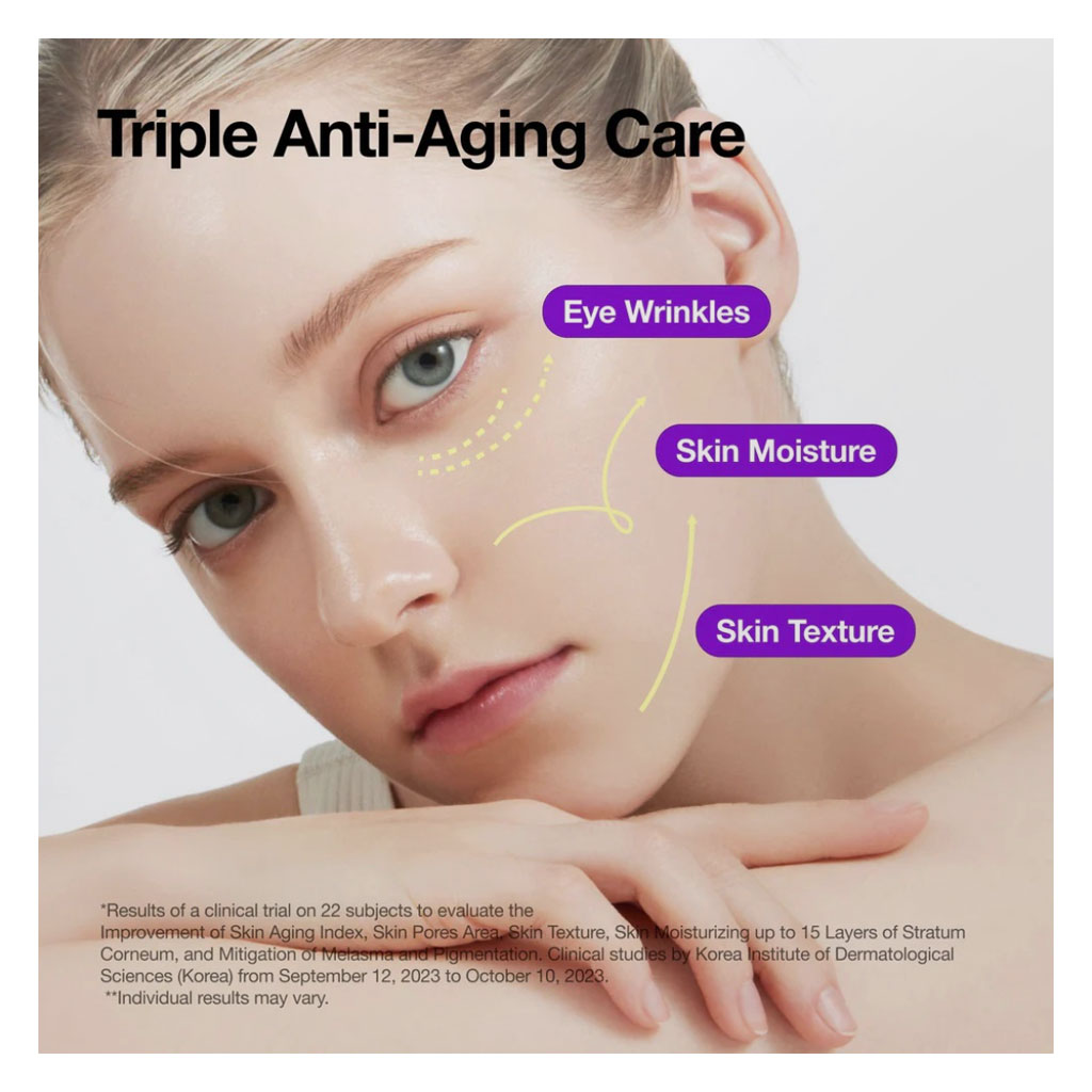 Anua Retinol 0.3% + Niacin Skin Renewing Serum 30ml