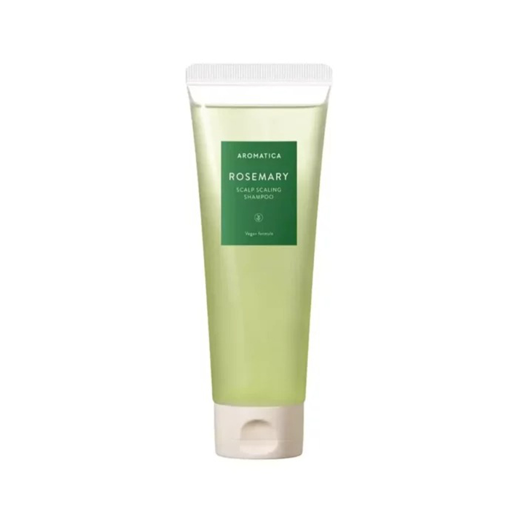 Aromatica Rosemary Scalp Scaling Shampoo 180ml