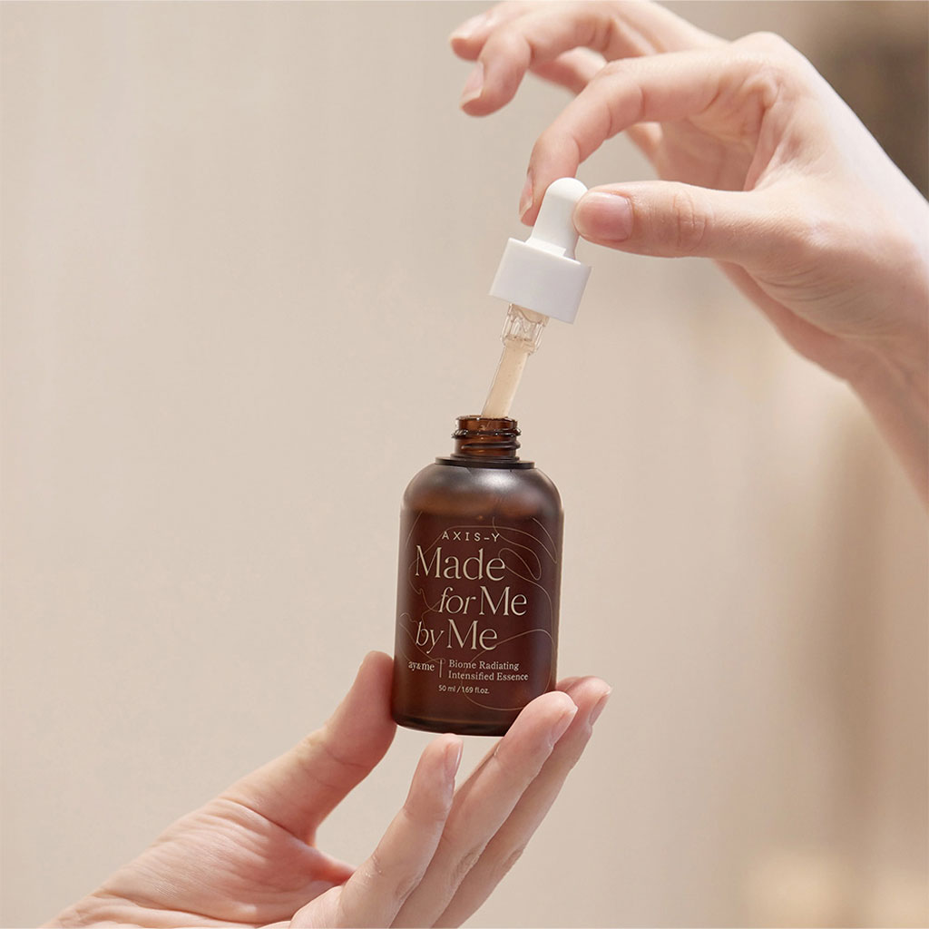 Axis-Y Biome Radiating Intensified Essence 50ml