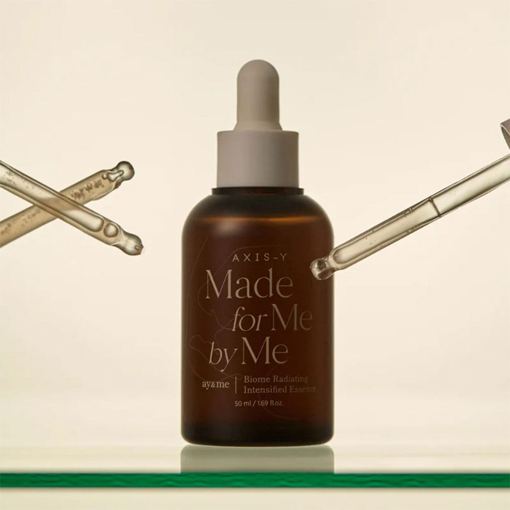 Axis-Y Biome Radiating Intensified Essence 50ml
