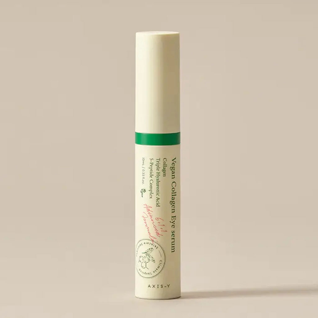 Axis-Y Vegan Collagen Eye Serum 10ml