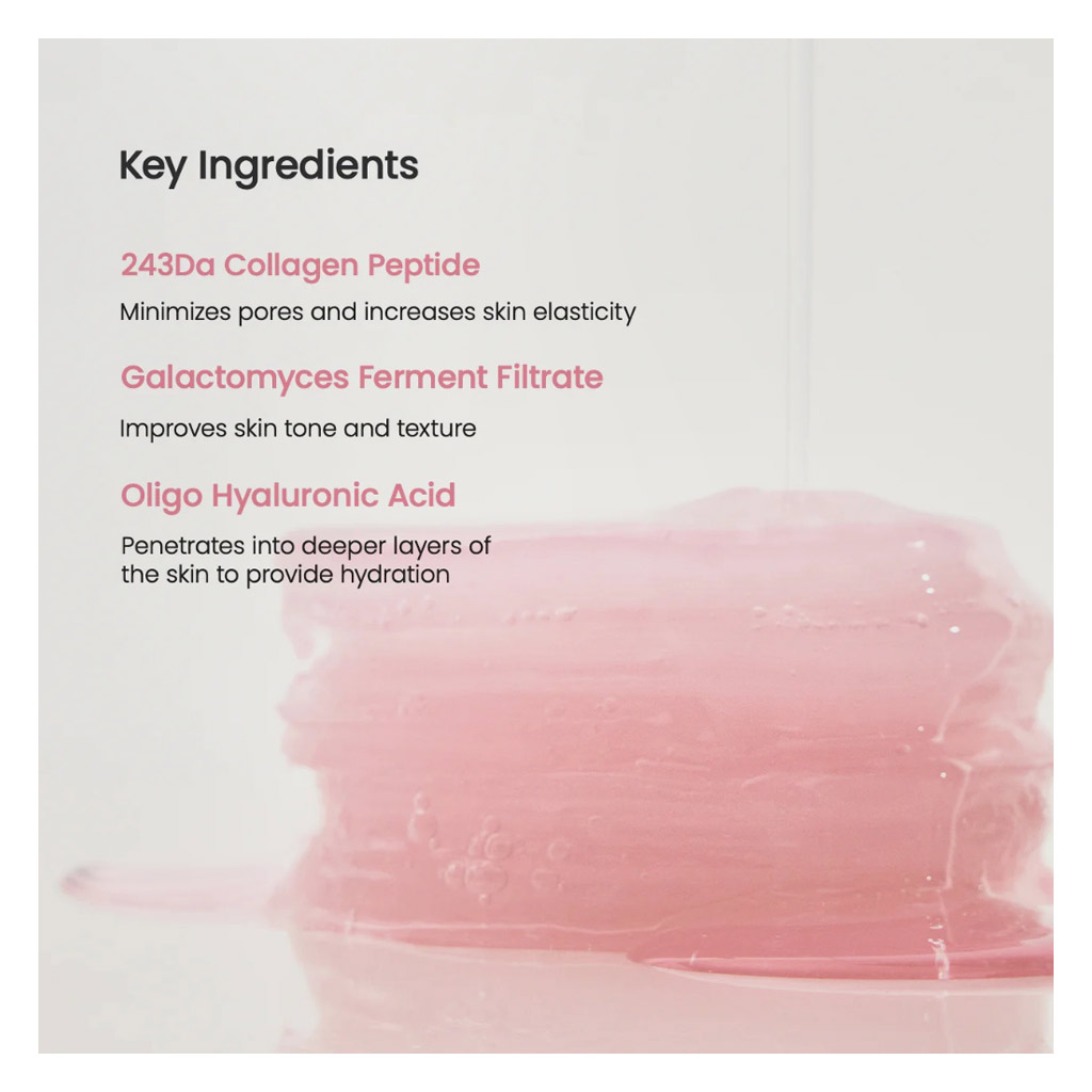 Biodance Collagen Gel Toner Pads, Pack of 60's