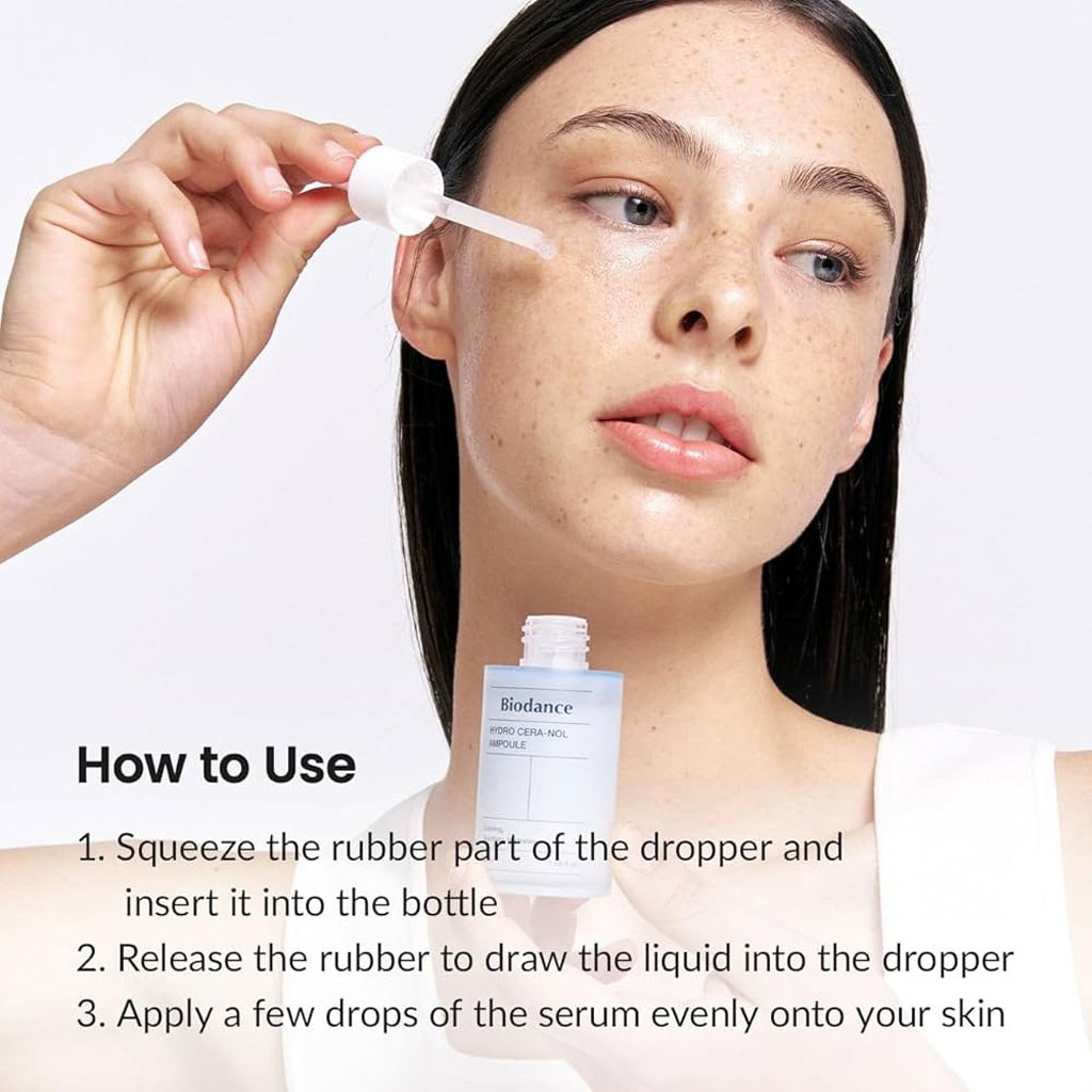 Biodance Hydro Cera-Nol Facial Ampoule 50ml