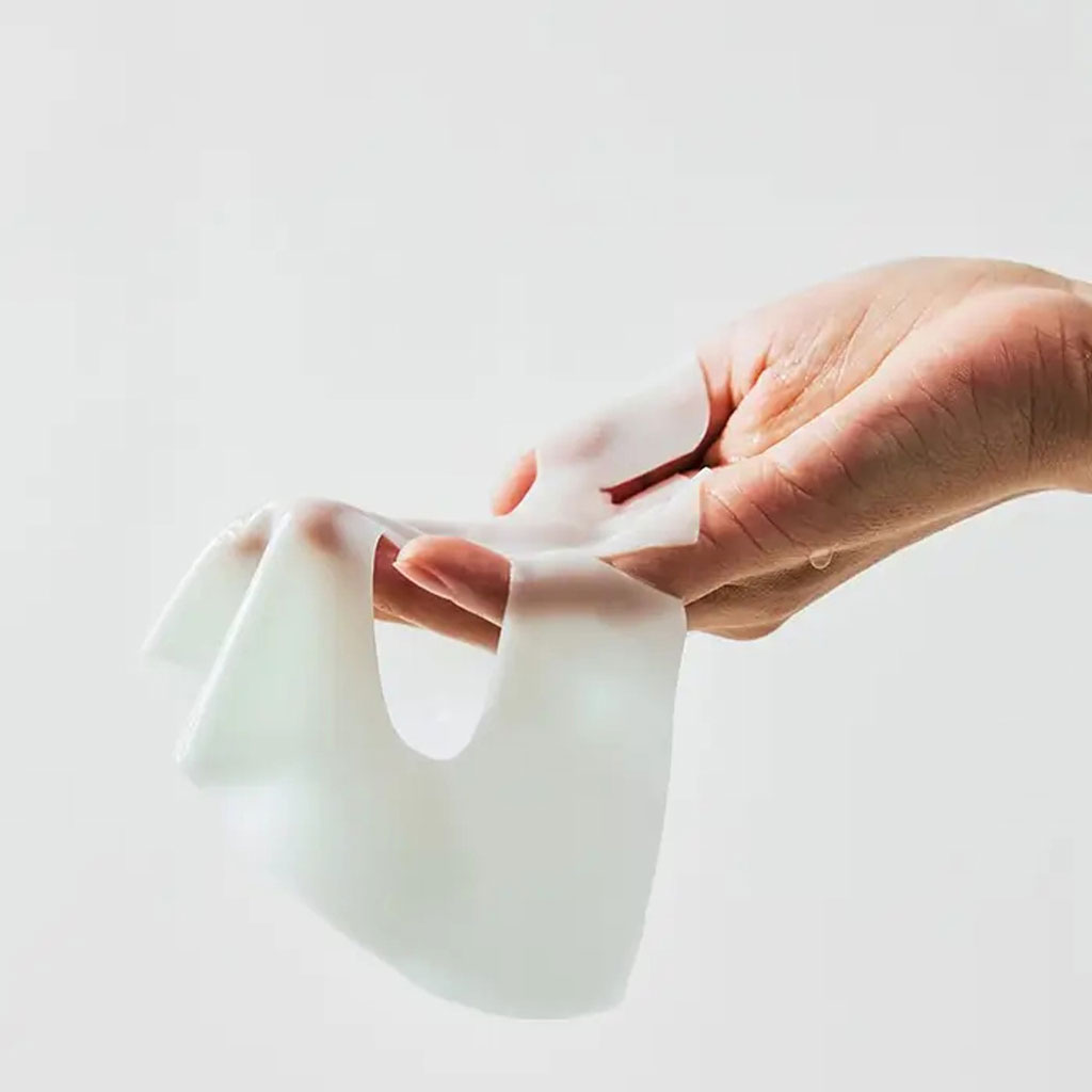 Biodance Refreshing Sea Kelp Real Deep Facial Sheet Mask, Pack of 4's