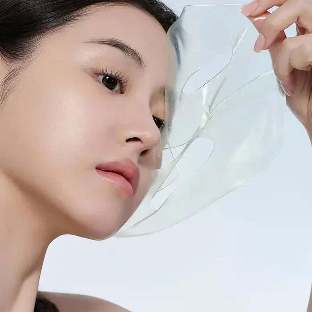 Biodance Refreshing Sea Kelp Real Deep Facial Sheet Mask, Pack of 4's