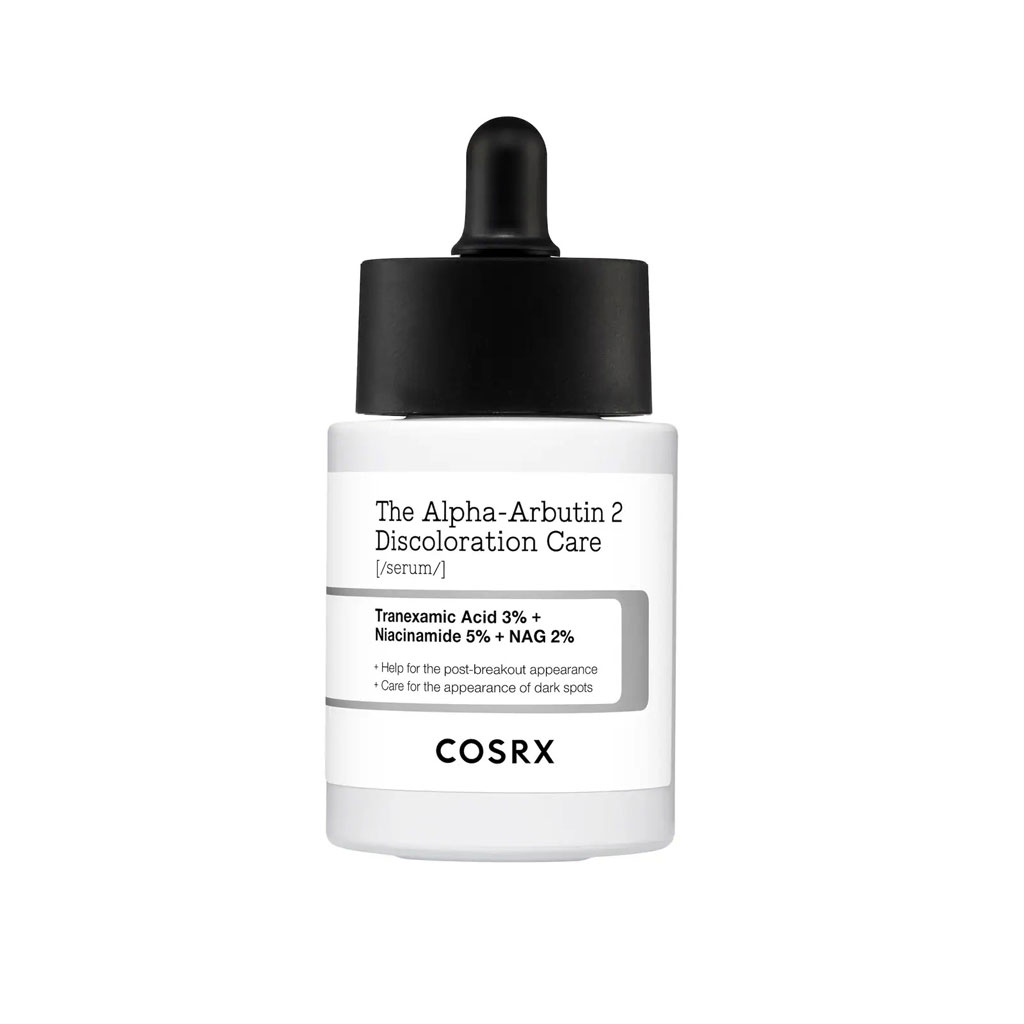 Cosrx The Alpha-Arbutin 2 Discoloration Care Serum 50ml