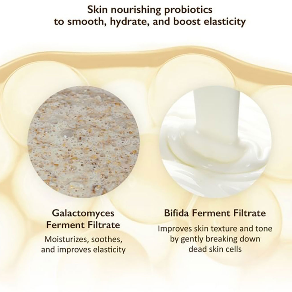 Haruharu Wonder Black Rice Probiotics Barrier Essence 120ml