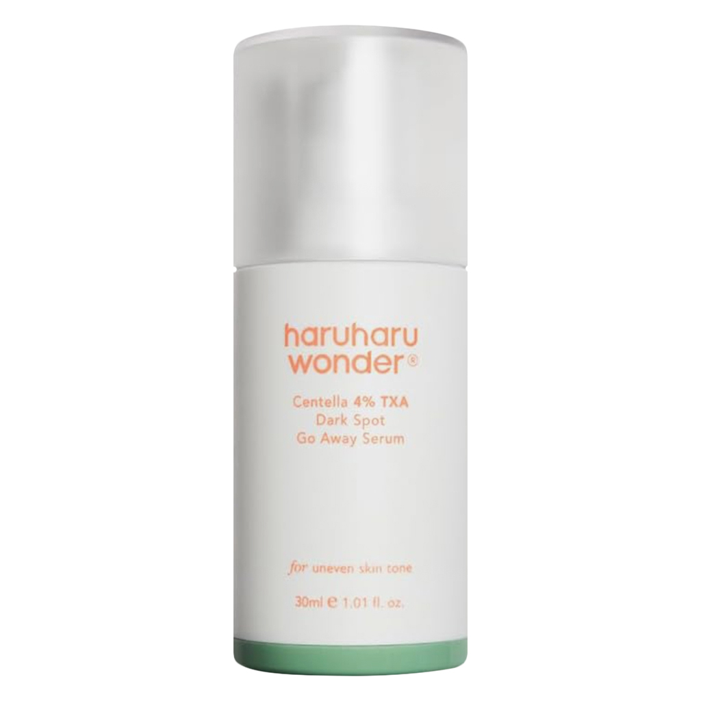 Haruharu Wonder Centella 4% TXA Dark Spot Go Away Serum 30ml