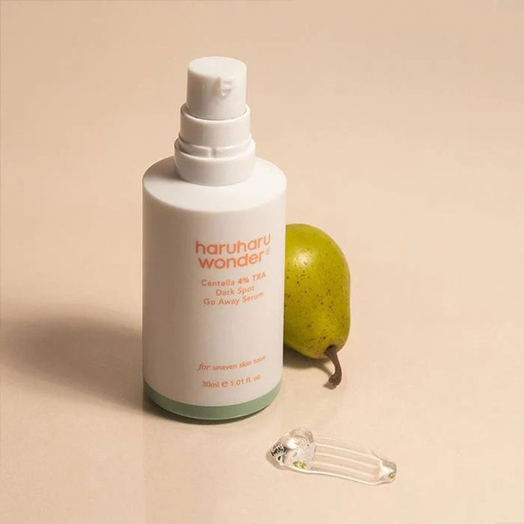 Haruharu Wonder Centella 4% TXA Dark Spot Go Away Serum 30ml