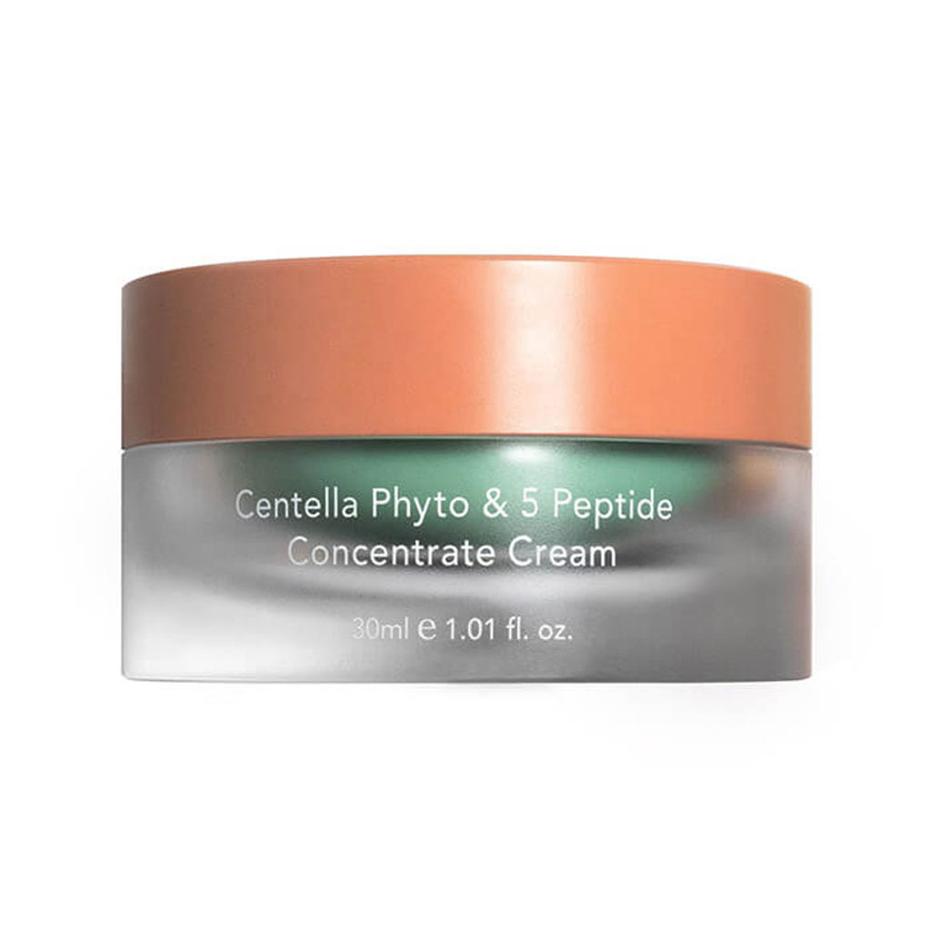 Haruharu Wonder Centella Phyto & 5 Peptide Concentrate Cream 30ml