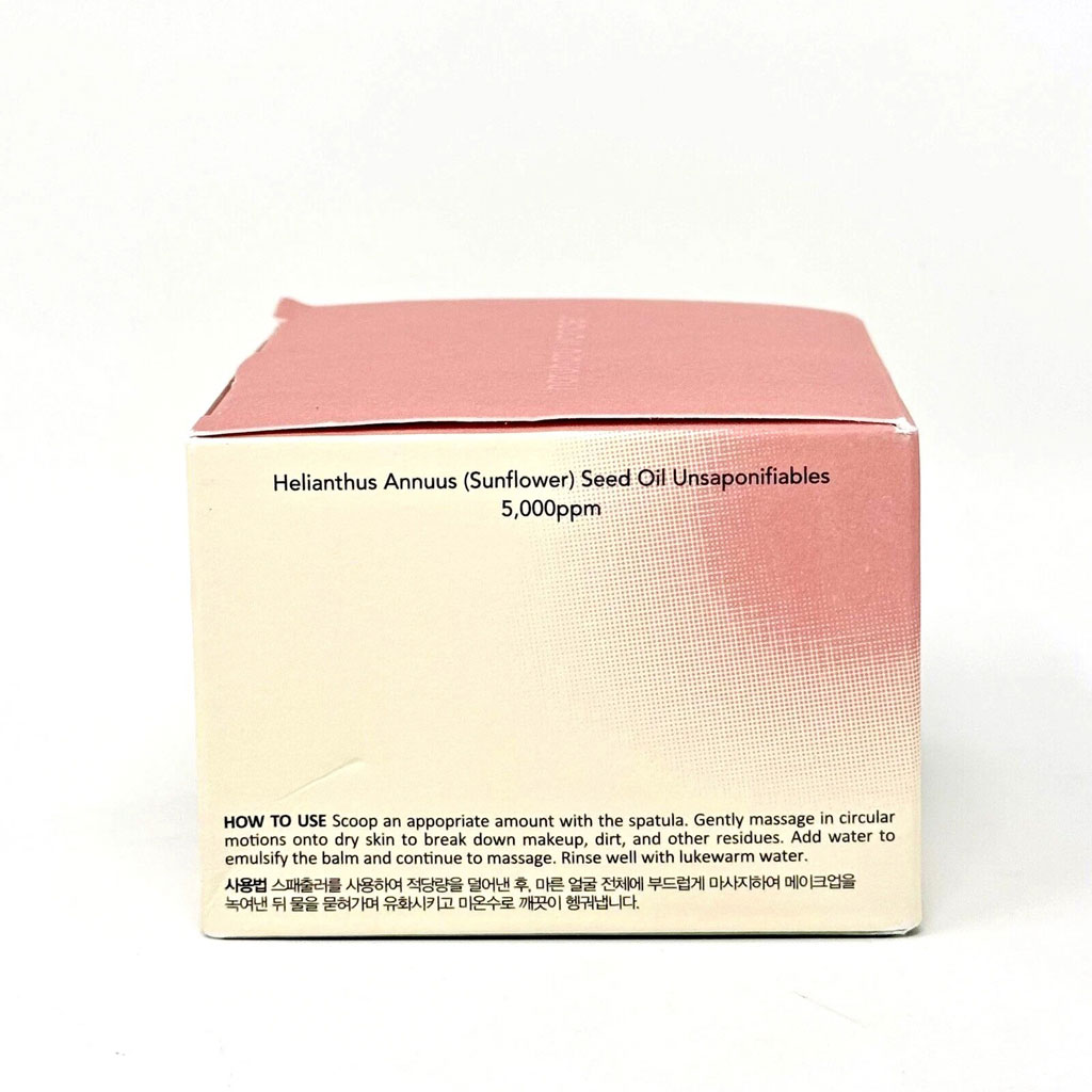 Haruharu Wonder Centella Sunflower Make Up Melting Cleansing Balm 100g