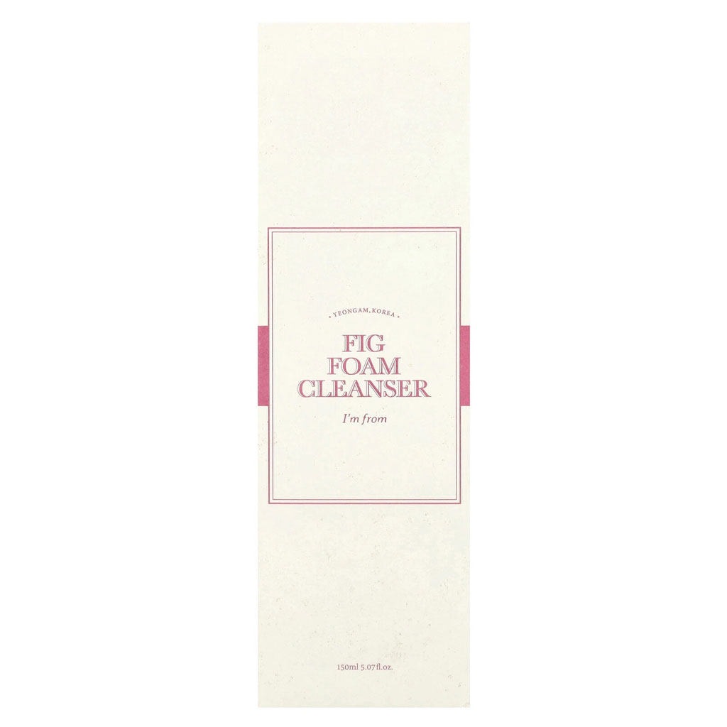 I'm From Fig Foam Cleanser 150ml