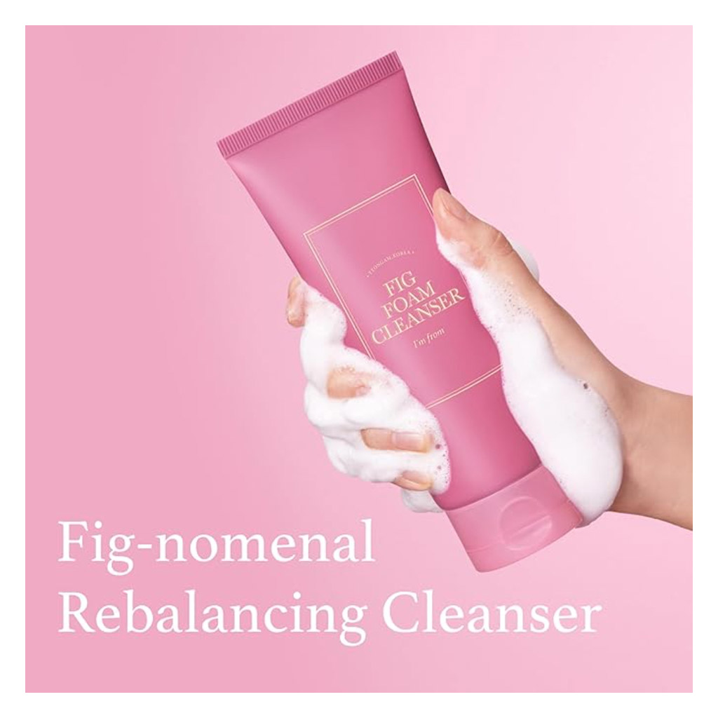 I'm From Fig Foam Cleanser 150ml