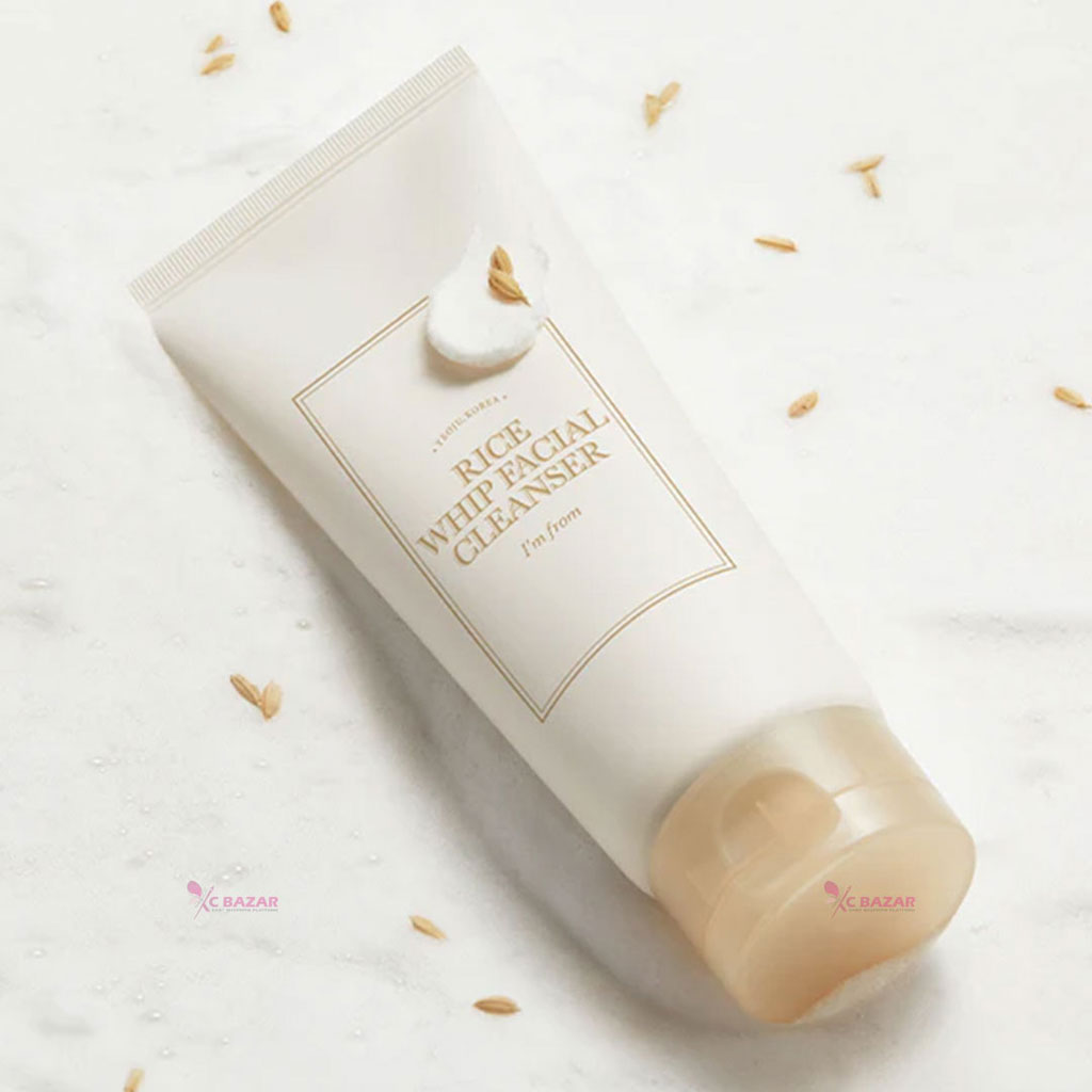 I'm From Rice Whip Facial Cleanser 30ml