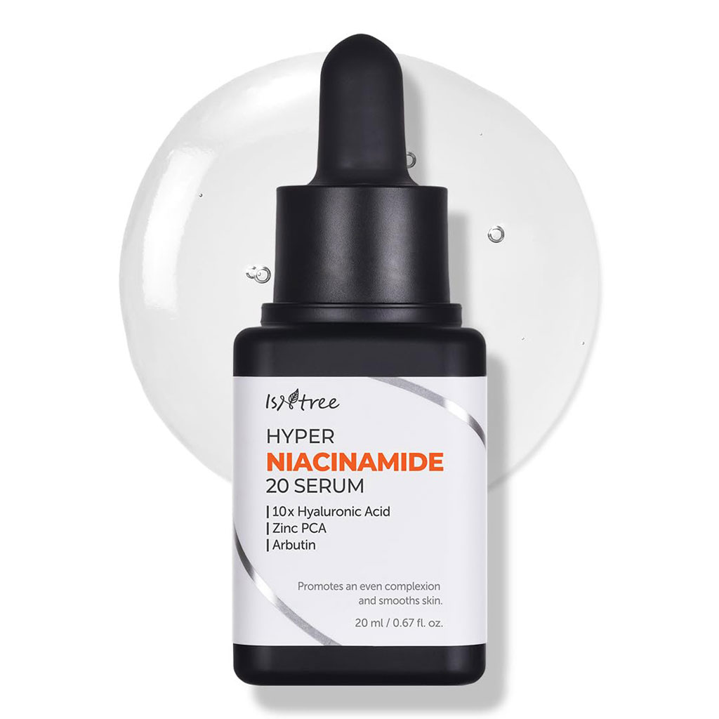 Isntree Hyper Niacinamide 20 Face Serum 20ml