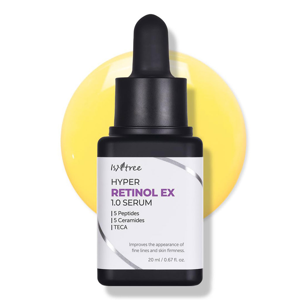 Isntree Hyper Retinol Ex 1.0 Face Serum 20ml