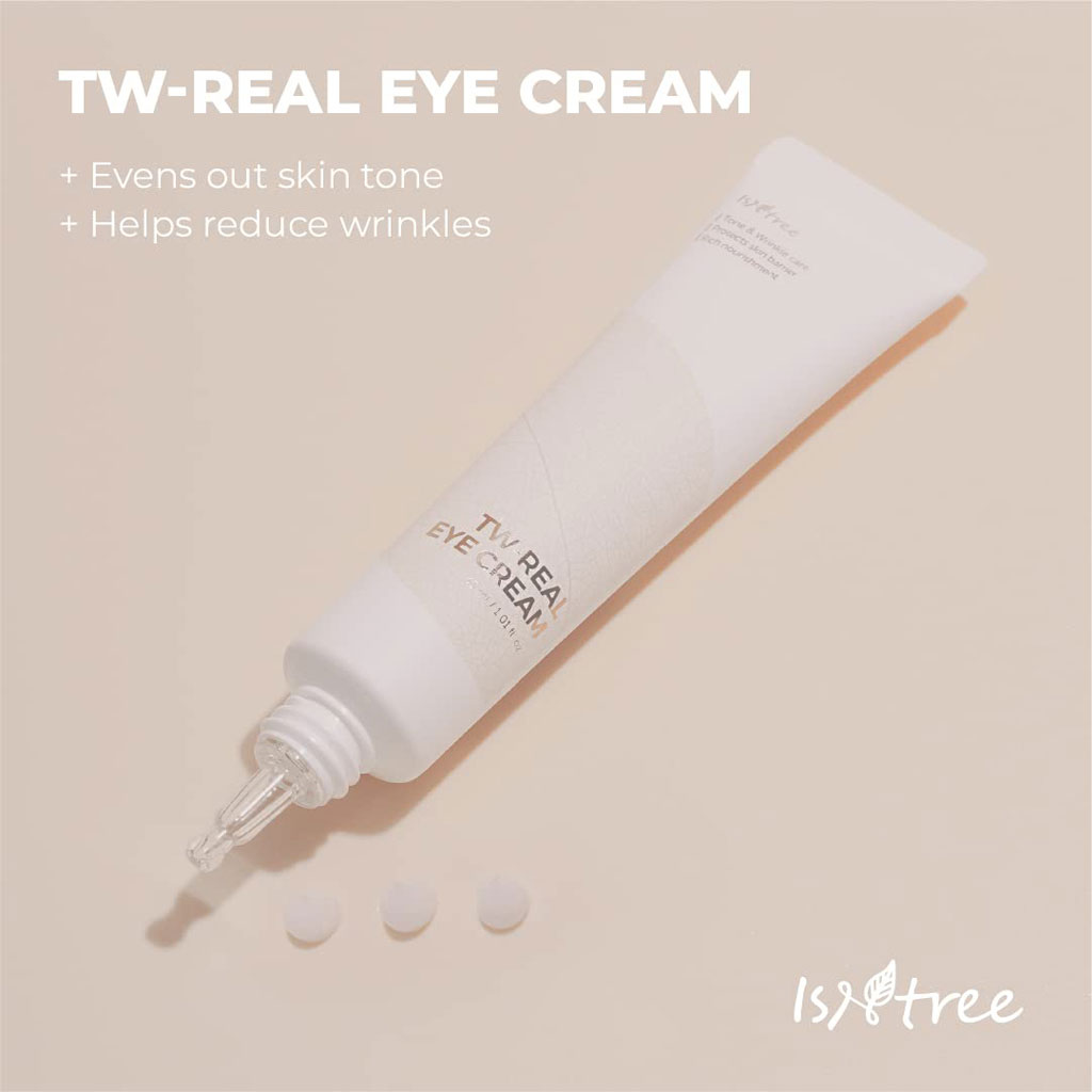 Isntree TW-Real Eye Cream 30ml