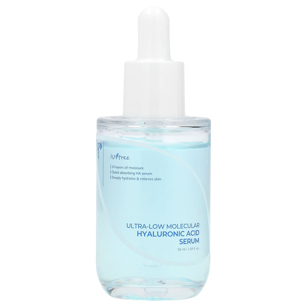 Isntree Ultra Low Molecular Hyaluronic Acid Serum 50ml