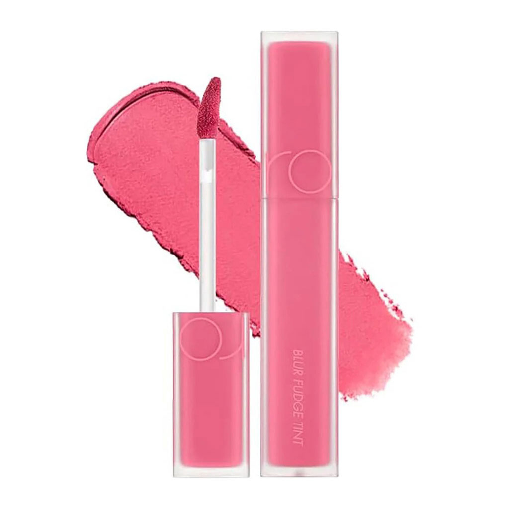 Rom&nd Blur Fudge Lip Tint 5g, Shade 15 Berry Fizz