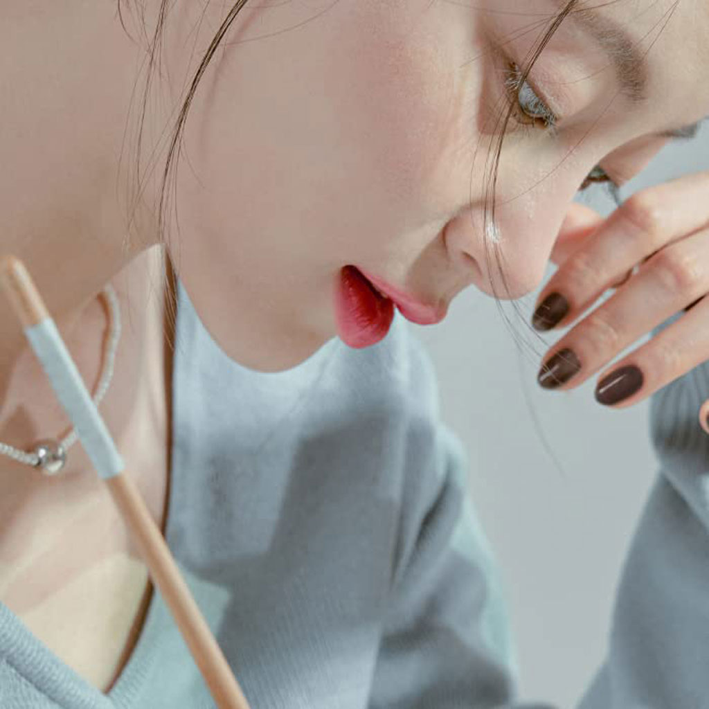 Rom&nd Dewy·Ful Water Lip Tint 5g, Shade 07 Cherry Way