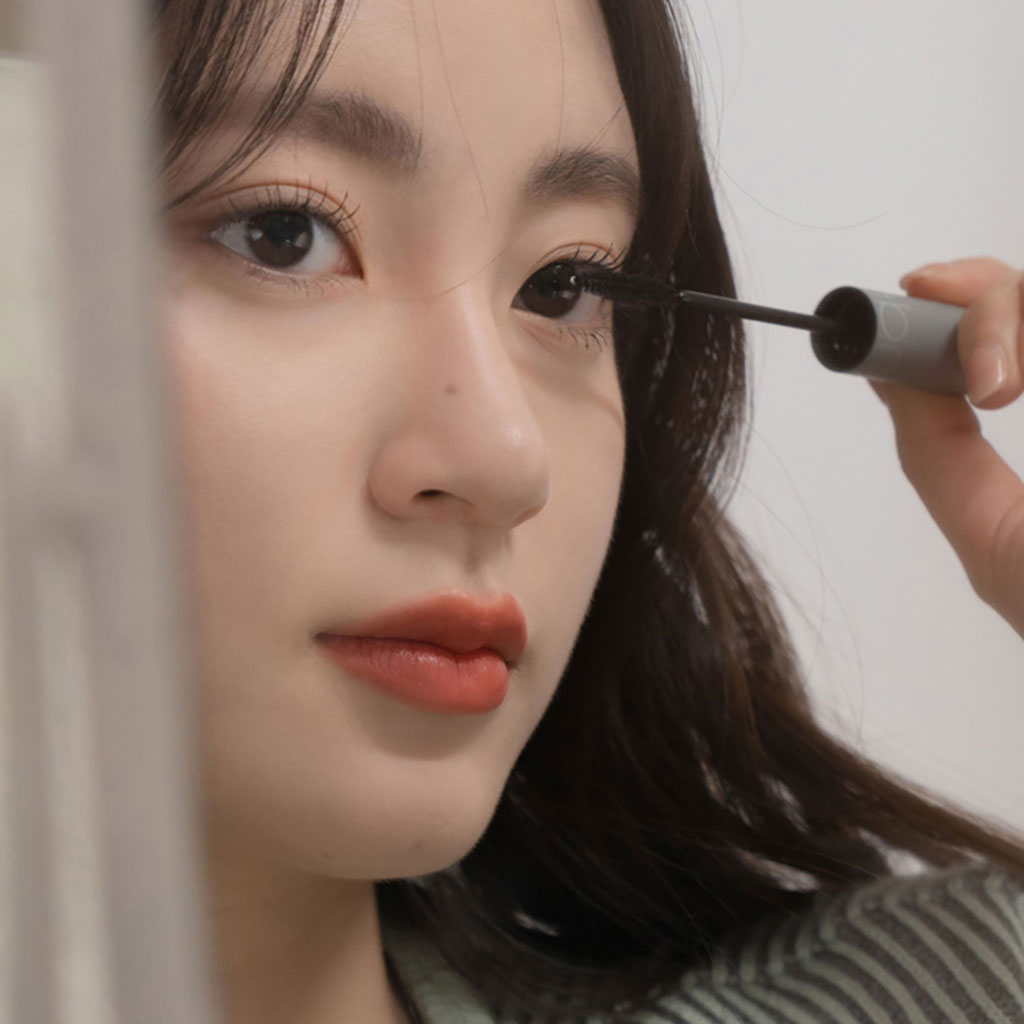 Rom&nd Han All Fix Mascara V01 Volume Black