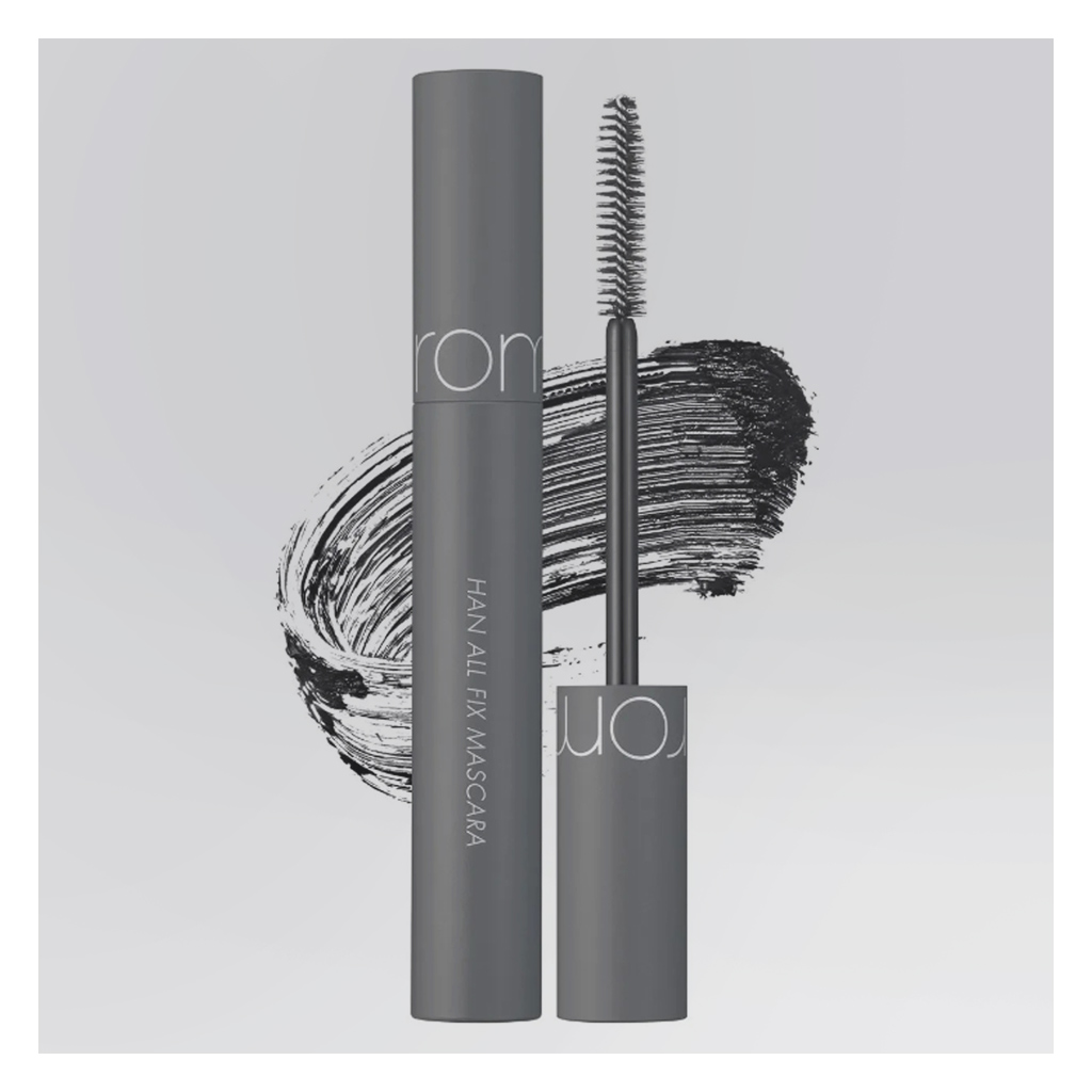 Rom&nd Han All Fix Mascara V01 Volume Black