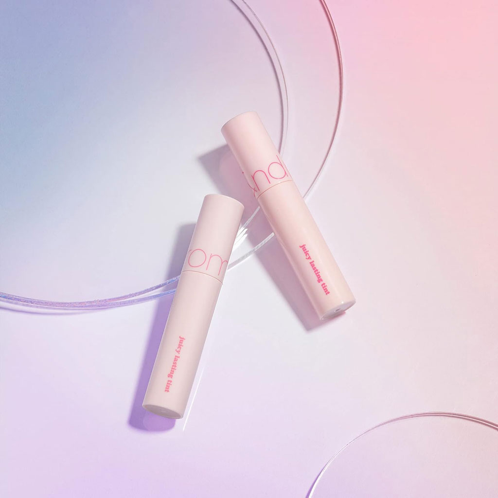 Rom&nd Juicy Lasting Lip Tint 5.5g, Shade 26 Very Berry Pink