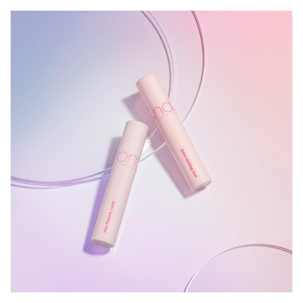 Rom&nd Juicy Lasting Lip Tint 5.5g, Shade 27 Pink Popsicle