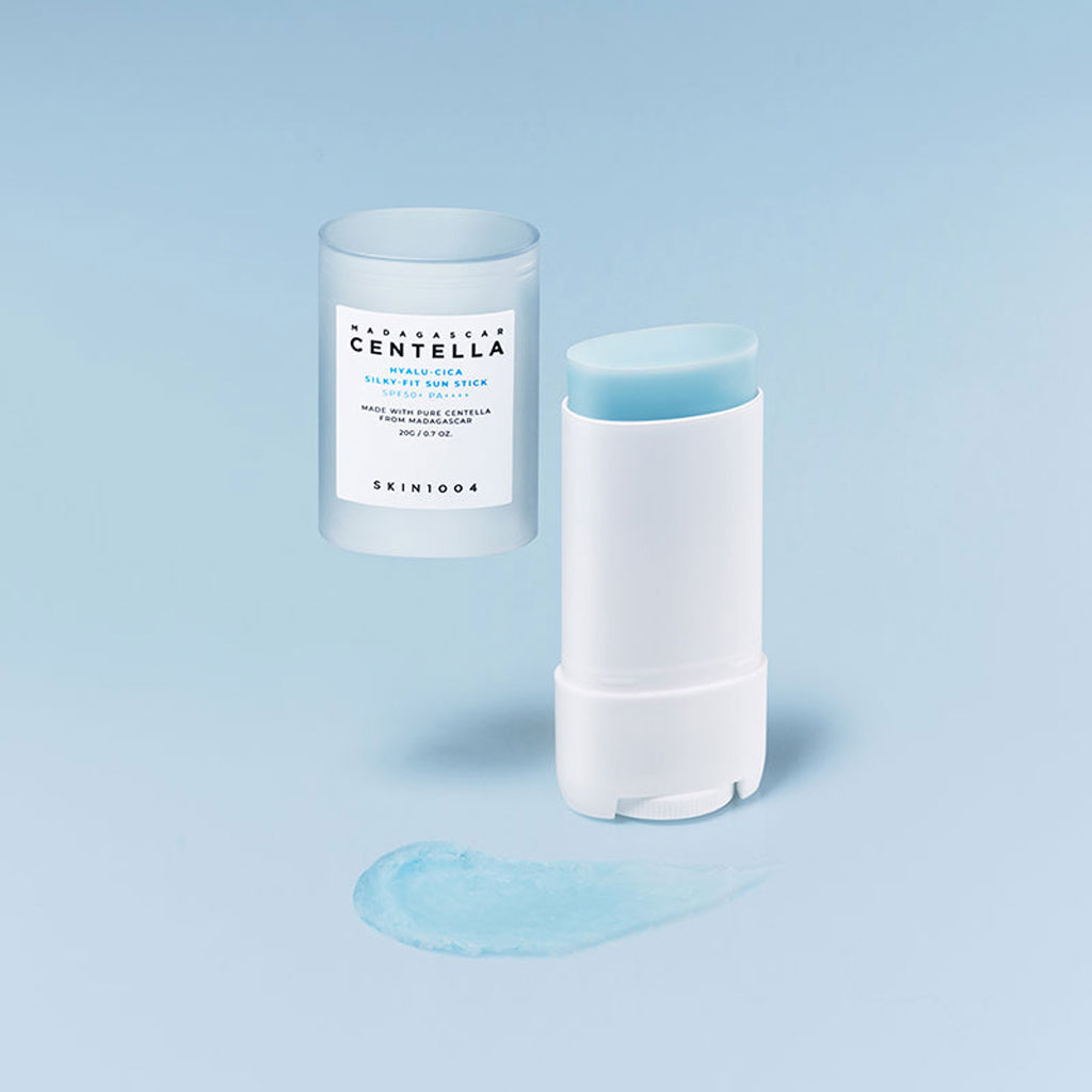 Skin1004 Madagascar Centella Hyalu-Cica Silky Fit SPF50+ PA++++ Sunstick 20g
