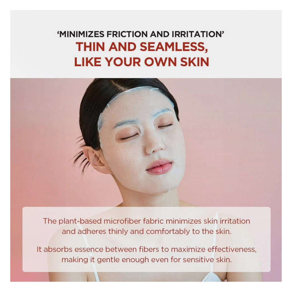 Skin1004 Madagascar Centella Poremizing Clarifying Face Sheet Mask 23ml