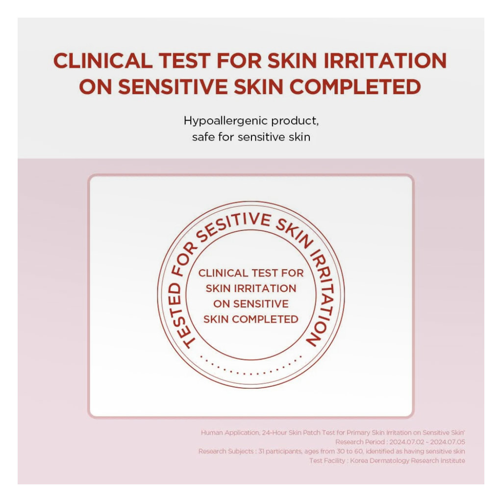 Skin1004 Madagascar Centella Poremizing Clarifying Face Sheet Mask 23ml