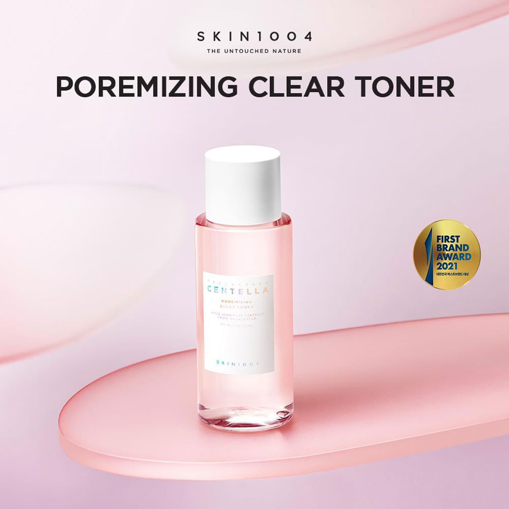 Skin1004 Madagascar Centella Poremizing Clear Toner 210ml