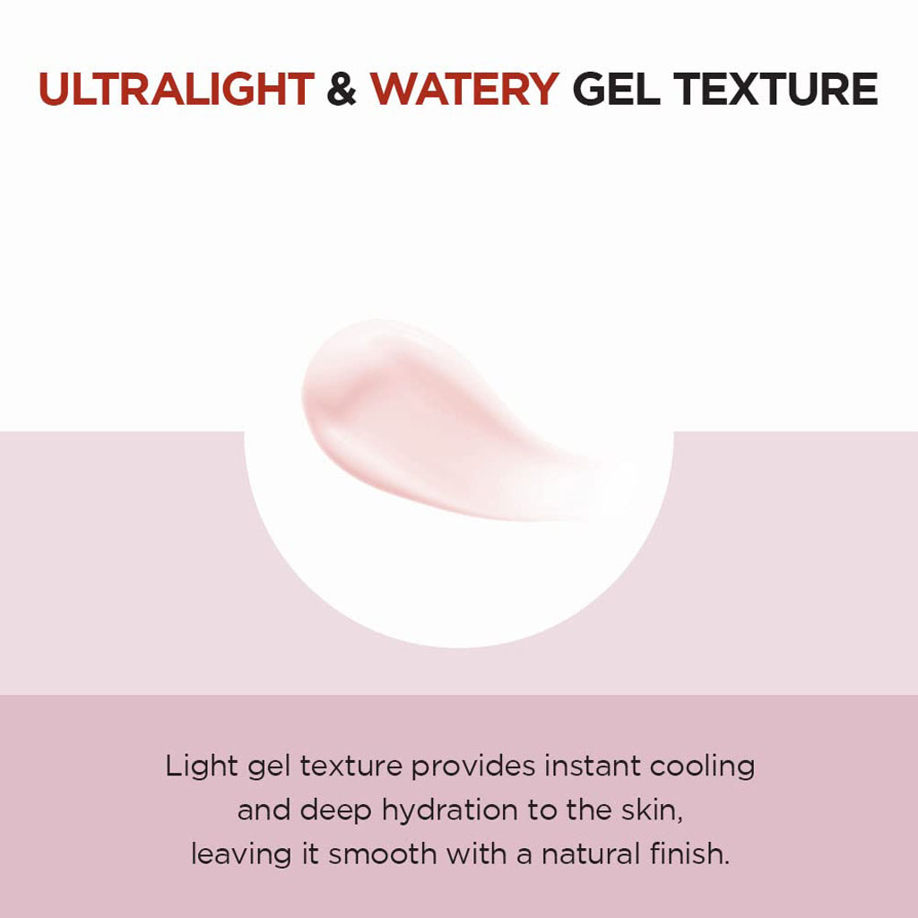 Skin1004 Madagascar Centella Poremizing Light Gel Face Cream 75ml