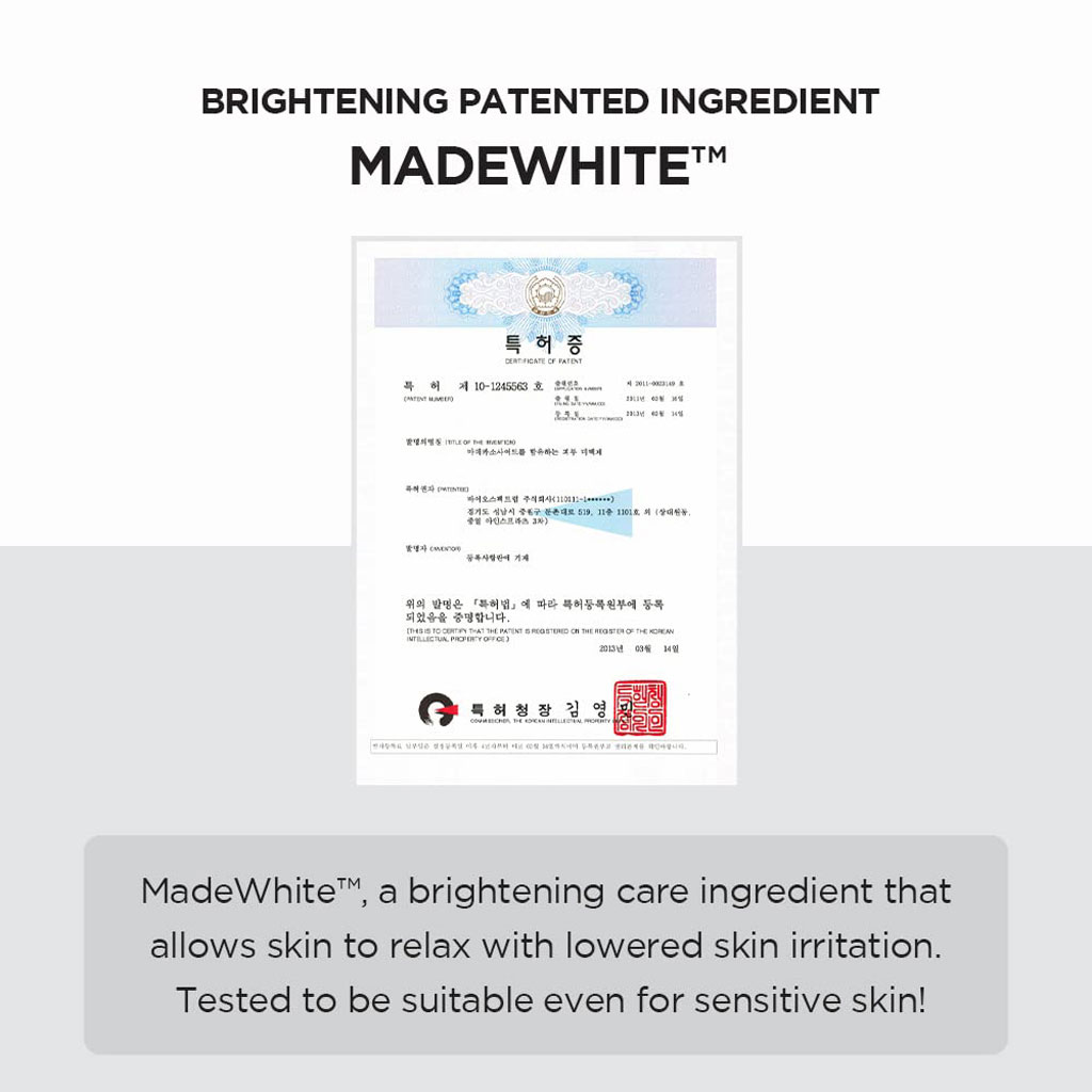 Skin1004 Madagascar Centella Tone Brightening Cleansing Gel Foam 125ml