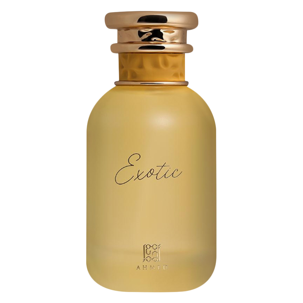 Ahmed Al Maghribi Exotic Eau De Parfum 100ml
