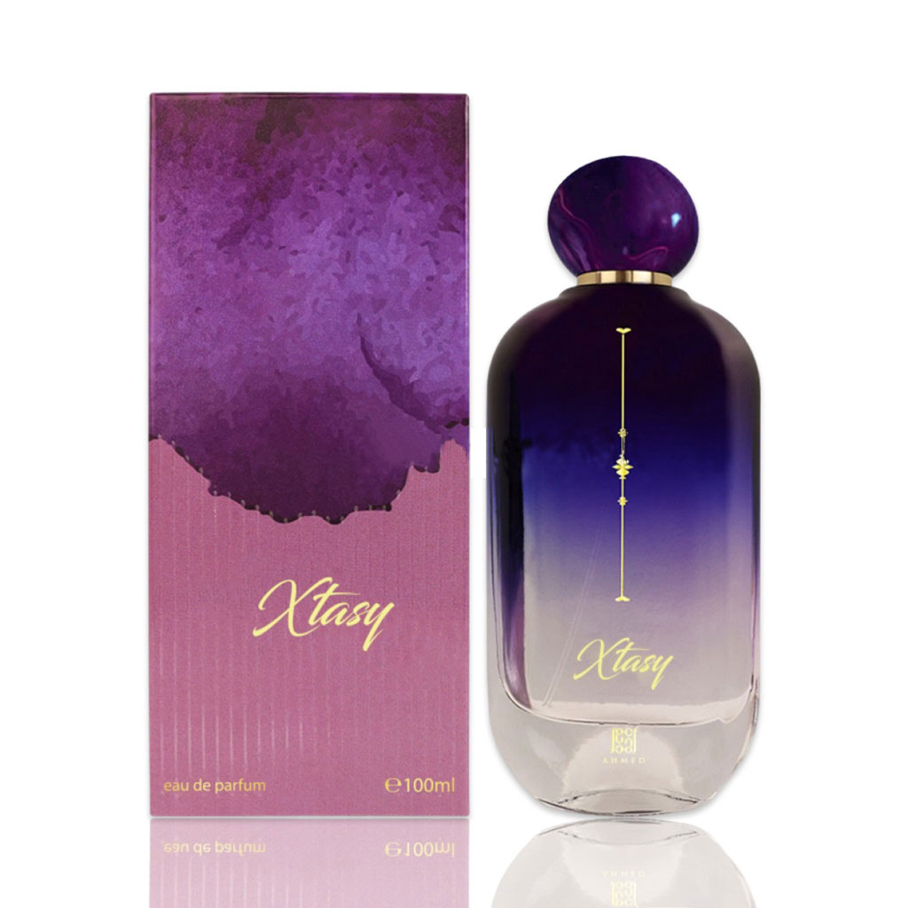 Ahmed Al Maghribi Xtasy Eau De Parfum 100ml