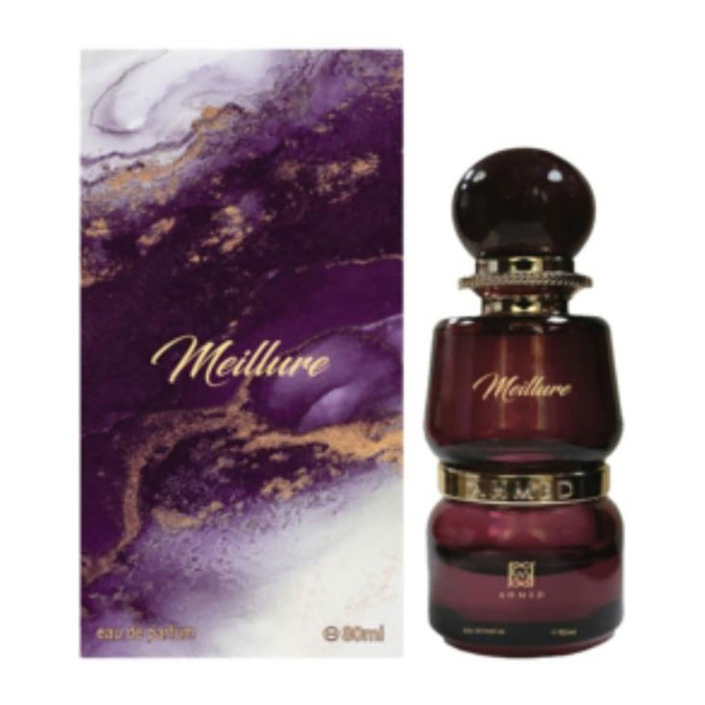 Ahmed Al Maghribi Meillure Eau De Parfum 80ml