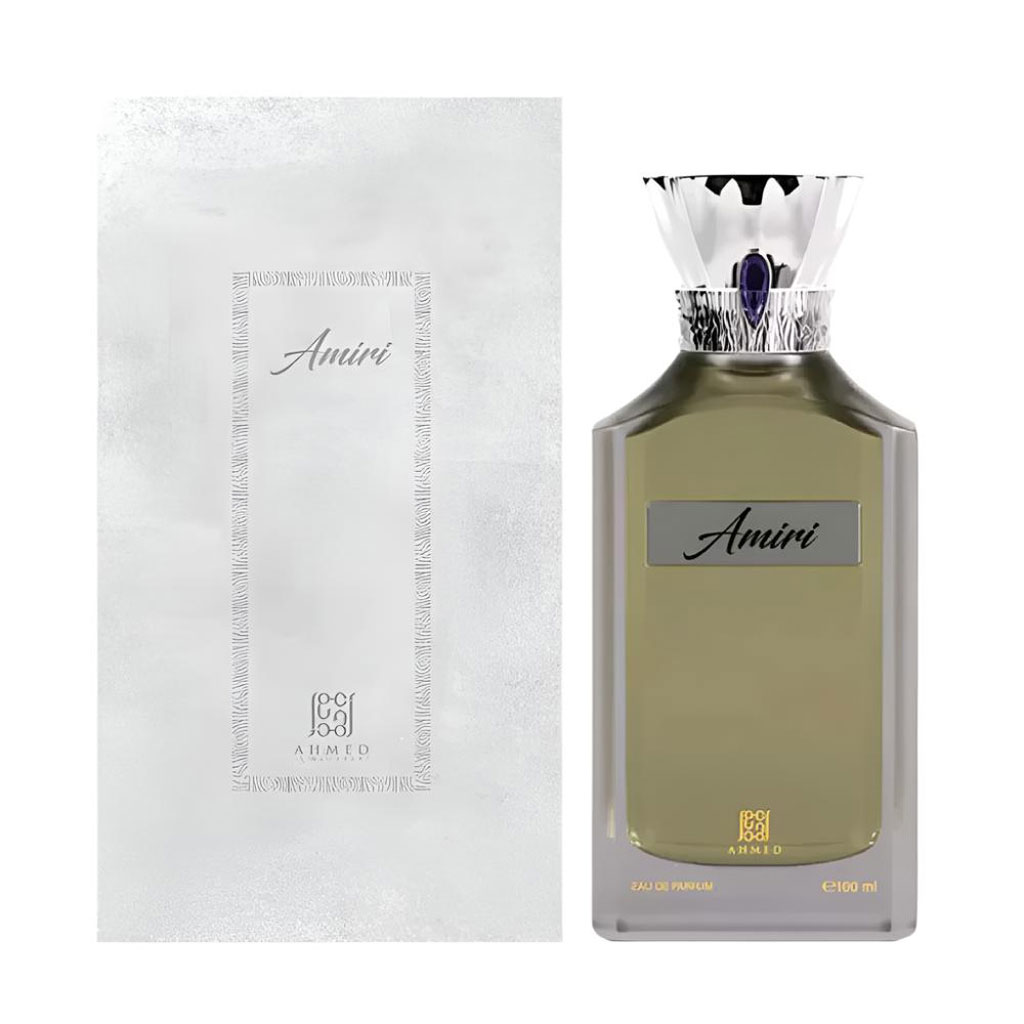 Ahmed Al Maghribi Amiri Eau De Parfum 100ml