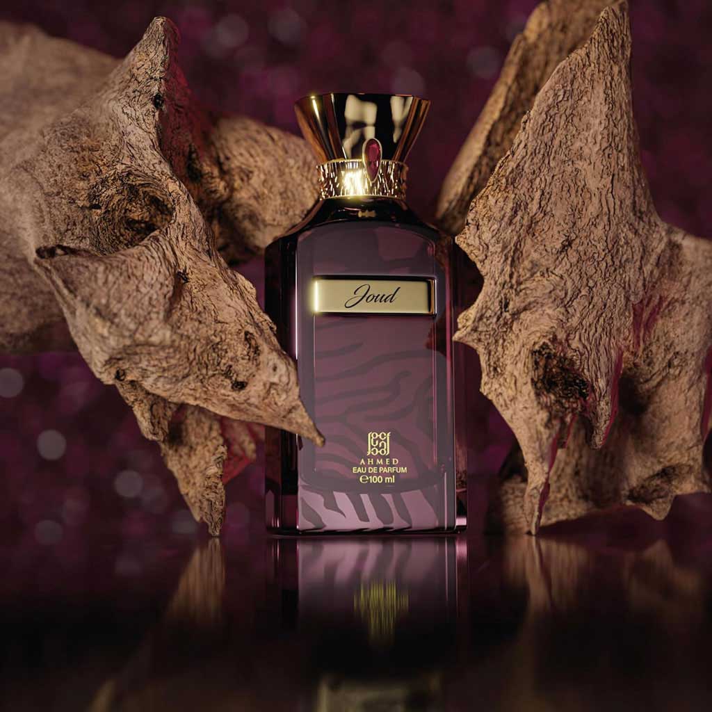 Ahmed Al Maghribi Joud Eau De Parfum 100ml