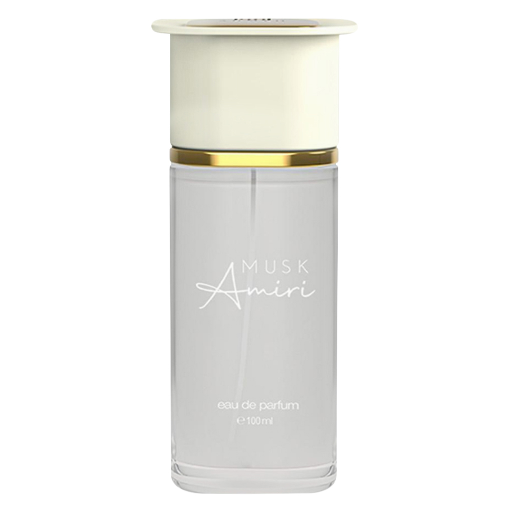Ahmed Al Maghribi Musk Amiri Eau De Parfum 100ml