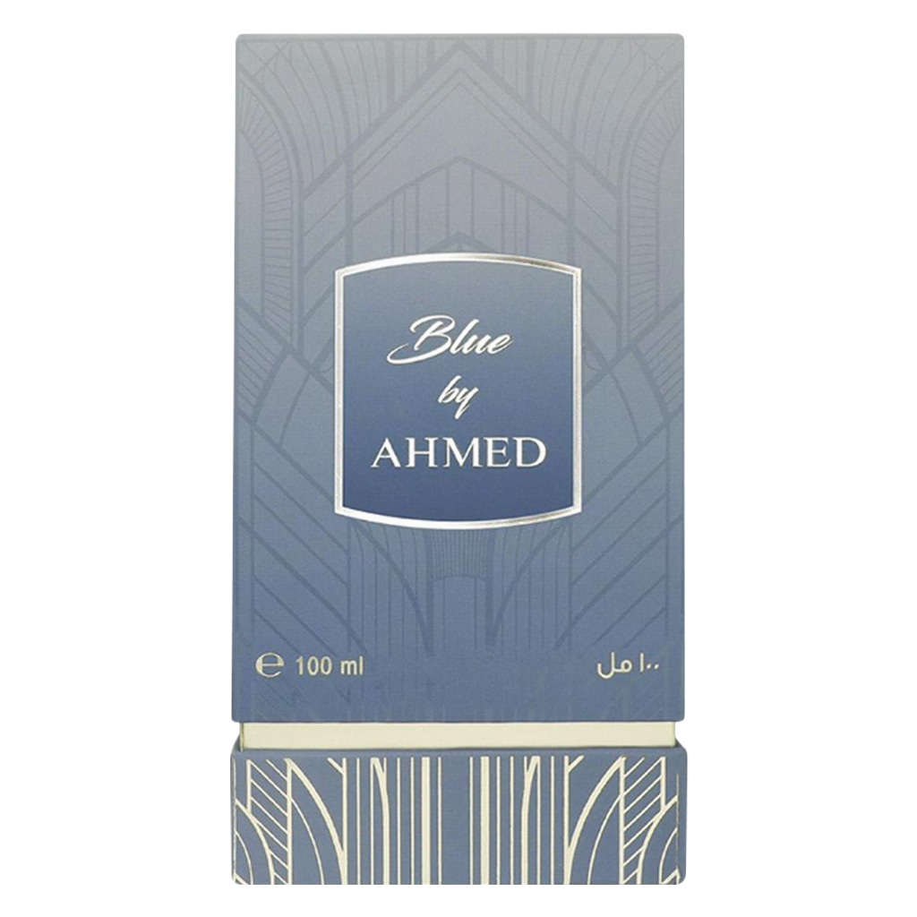 Ahmed Al Maghribi Blue By Ahmed Eau De Parfum 100ml