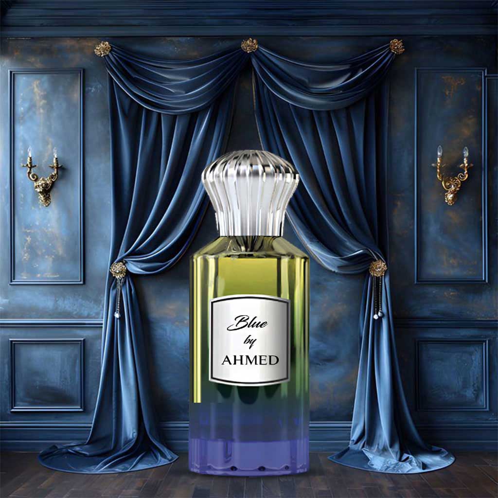 Ahmed Al Maghribi Blue By Ahmed Eau De Parfum 100ml