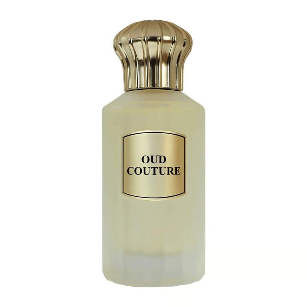 Ahmed Al Maghribi Oud Couture Eau De Parfum 100ml