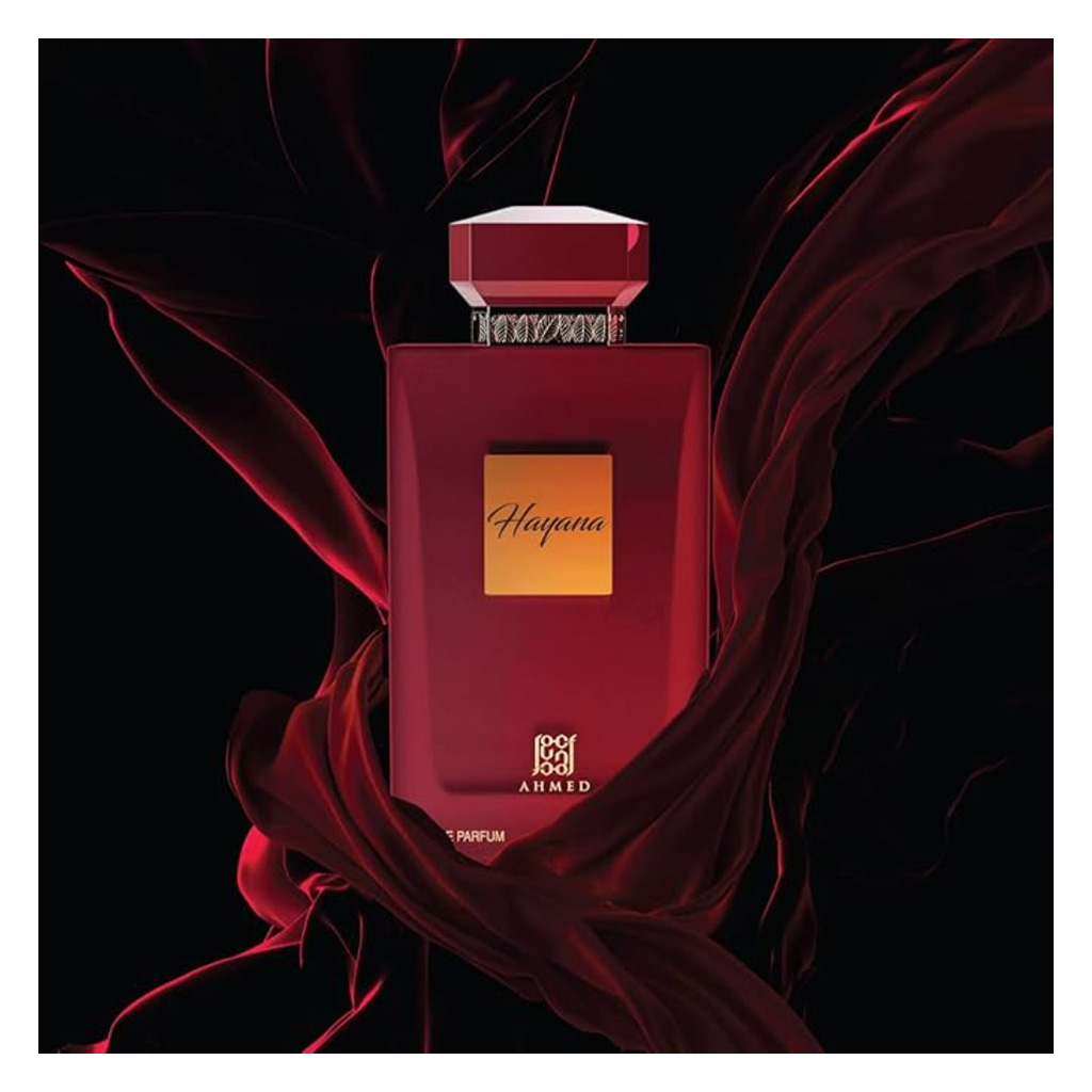 Ahmed Al Maghribi Hayana Eau De Parfum 100ml