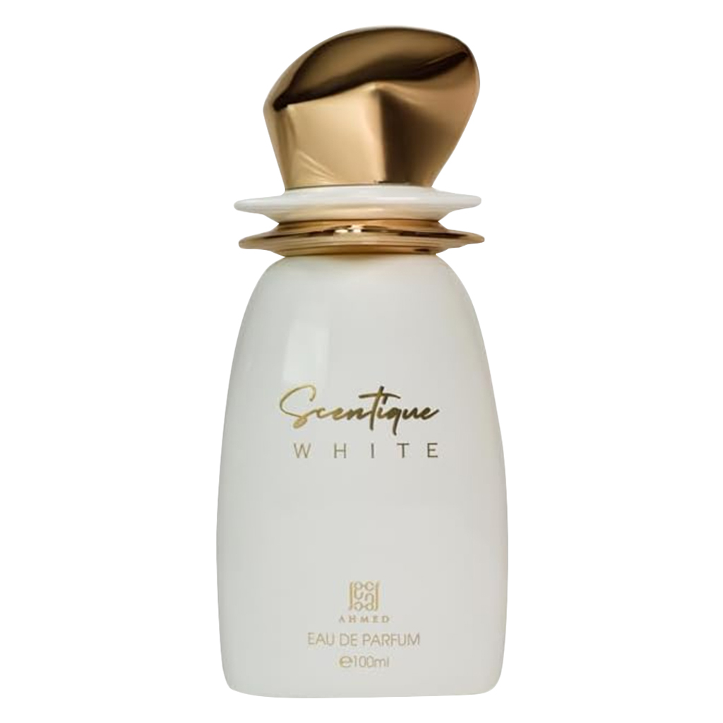 Ahmed Al Maghribi Scentique White Eau De Parfum 100ml
