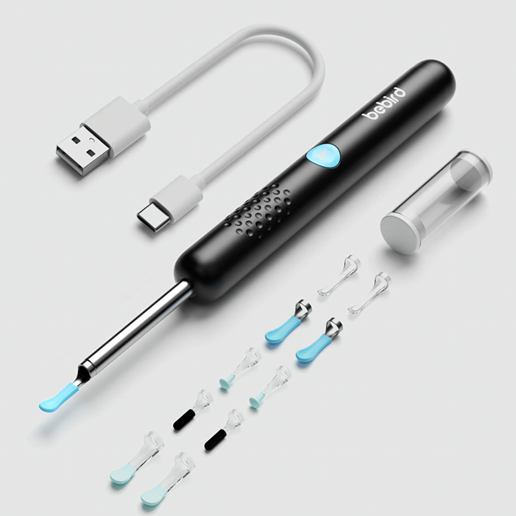 Bebird EarSight R1 Smart Earwax Removal Tool Kit