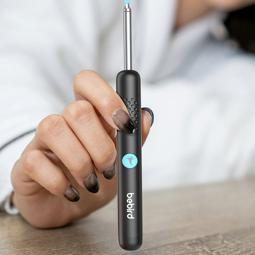 Bebird EarSight R1 Smart Earwax Removal Tool Kit